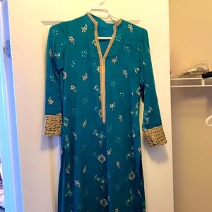 Pakistani dress